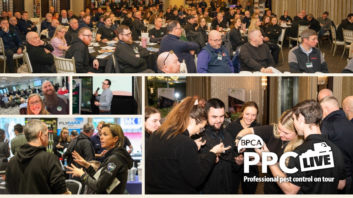 PPCLiveontour2027PestmanagementeventbyBPCA PPCLiveontour2027PestmanagementeventbyBPCA